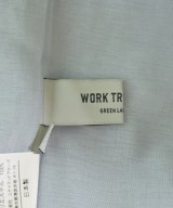 WORK TRIP OUTFITS GREENLABELRELAXING（ワークトリップアウトフィッツグリーンレーベルリラクシング）ロング・マキシ丈スカート 青 サイズ:M レディース/2200650895010