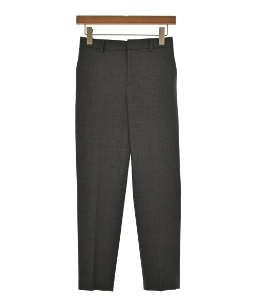 WORK TRIP OUTFITS GREENLABELRELAXING(ワークトリップアウトフィッツグリーンレーベルリラクシング)スラックス 紺 サイズ:S/2200697364067