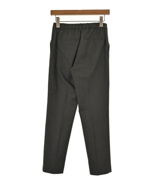 WORK TRIP OUTFITS GREENLABELRELAXING（ワークトリップアウトフィッツグリーンレーベルリラクシング）スラックス 紺 サイズ:S レディース/2200697364067