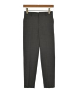 WORK TRIP OUTFITS GREENLABELRELAXING（ワークトリップアウトフィッツグリーンレーベルリラクシング）スラックス 紺 サイズ:S レディース/2200697364067