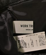 WORK TRIP OUTFITS GREENLABELRELAXING（ワークトリップアウトフィッツグリーンレーベルリラクシング）スラックス 紺 サイズ:S レディース/2200697364067