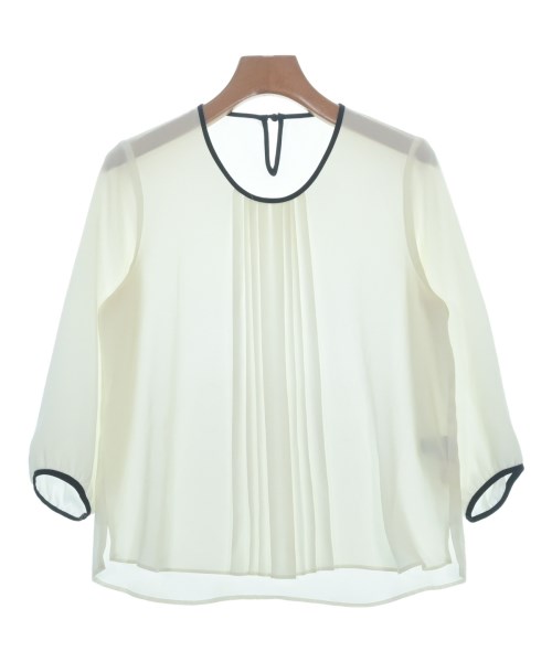 WORK TRIP OUTFITS GREENLABELRELAXING(ワークトリップアウトフィッツグリーンレーベルリラクシング)カジュアルシャツ 白 サイズ:S/2200659423221