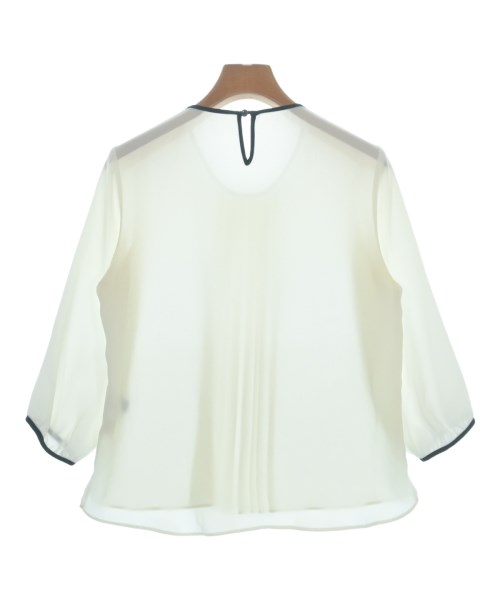 WORK TRIP OUTFITS GREENLABELRELAXING（ワークトリップアウトフィッツグリーンレーベルリラクシング）カジュアルシャツ 白 サイズ:S レディース/2200659423221