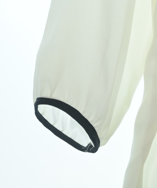 WORK TRIP OUTFITS GREENLABELRELAXING（ワークトリップアウトフィッツグリーンレーベルリラクシング）カジュアルシャツ 白 サイズ:S レディース/2200659423221