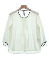 WORK TRIP OUTFITS GREENLABELRELAXING（ワークトリップアウトフィッツグリーンレーベルリラクシング）カジュアルシャツ 白 サイズ:S レディース/2200659423221