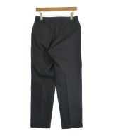 WORK TRIP OUTFITS GREENLABELRELAXING（ワークトリップアウトフィッツグリーンレーベルリラクシング）スラックス 黒 サイズ:M メンズ/2200727441058