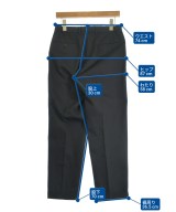 WORK TRIP OUTFITS GREENLABELRELAXING（ワークトリップアウトフィッツグリーンレーベルリラクシング）スラックス 黒 サイズ:M メンズ/2200727441058