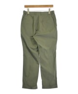 WORK TRIP OUTFITS GREENLABELRELAXING（ワークトリップアウトフィッツグリーンレーベルリラクシング）スラックス カーキ サイズ:M メンズ/2200727441065