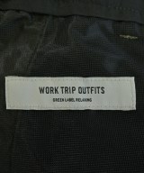 WORK TRIP OUTFITS GREENLABELRELAXING（ワークトリップアウトフィッツグリーンレーベルリラクシング）スラックス カーキ サイズ:M メンズ/2200727441065