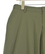 WORK TRIP OUTFITS GREENLABELRELAXING（ワークトリップアウトフィッツグリーンレーベルリラクシング）スラックス カーキ サイズ:M メンズ/2200727441065
