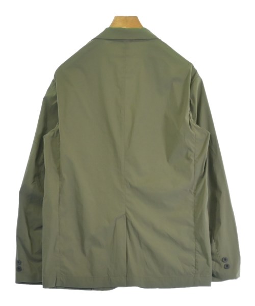 WORK TRIP OUTFITS GREENLABELRELAXING（ワークトリップアウトフィッツグリーンレーベルリラクシング）テーラードジャケット カーキ サイズ:-(M位) メンズ/2200727441072