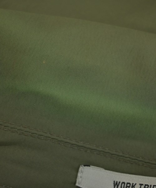 WORK TRIP OUTFITS GREENLABELRELAXING（ワークトリップアウトフィッツグリーンレーベルリラクシング）テーラードジャケット カーキ サイズ:-(M位) メンズ/2200727441072