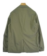 WORK TRIP OUTFITS GREENLABELRELAXING（ワークトリップアウトフィッツグリーンレーベルリラクシング）テーラードジャケット カーキ サイズ:-(M位) メンズ/2200727441072