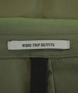 WORK TRIP OUTFITS GREENLABELRELAXING（ワークトリップアウトフィッツグリーンレーベルリラクシング）テーラードジャケット カーキ サイズ:-(M位) メンズ/2200727441072