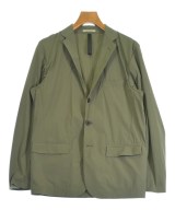 WORK TRIP OUTFITS GREENLABELRELAXING テーラードジャケット