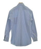 WORK TRIP OUTFITS GREENLABELRELAXING（ワークトリップアウトフィッツグリーンレーベルリラクシング）ドレスシャツ 青 サイズ:36(XS位) メンズ/2200724909025