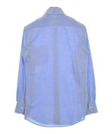 WORK TRIP OUTFITS GREENLABELRELAXING（ワークトリップアウトフィッツグリーンレーベルリラクシング）ドレスシャツ 青 サイズ:36(XS位) メンズ/2200724909032