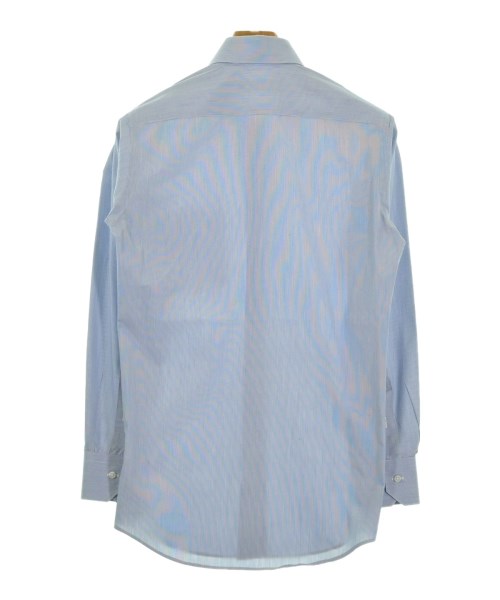 WORK TRIP OUTFITS GREENLABELRELAXING（ワークトリップアウトフィッツグリーンレーベルリラクシング）ドレスシャツ 青 サイズ:36(XS位) メンズ/2200724909049