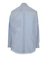 WORK TRIP OUTFITS GREENLABELRELAXING（ワークトリップアウトフィッツグリーンレーベルリラクシング）ドレスシャツ 青 サイズ:36(XS位) メンズ/2200724909049