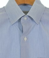 WORK TRIP OUTFITS GREENLABELRELAXING（ワークトリップアウトフィッツグリーンレーベルリラクシング）ドレスシャツ 青 サイズ:36(XS位) メンズ/2200724909049