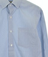 WORK TRIP OUTFITS GREENLABELRELAXING（ワークトリップアウトフィッツグリーンレーベルリラクシング）ドレスシャツ 青 サイズ:36(XS位) メンズ/2200724909049