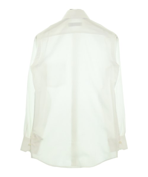 WORK TRIP OUTFITS GREENLABELRELAXING（ワークトリップアウトフィッツグリーンレーベルリラクシング）ドレスシャツ 白 サイズ:36(XS位) メンズ/2200724909056