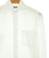 WORK TRIP OUTFITS GREENLABELRELAXING（ワークトリップアウトフィッツグリーンレーベルリラクシング）ドレスシャツ 白 サイズ:36(XS位) メンズ/2200724909056