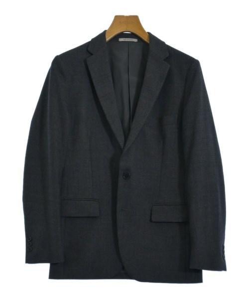 WORK TRIP OUTFITS GREENLABELRELAXING（ワークトリップアウトフィッツグリーンレーベルリラクシング）テーラードジャケット グレー サイズ:S メンズ/2200730592020