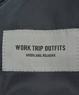 WORK TRIP OUTFITS GREENLABELRELAXING（ワークトリップアウトフィッツグリーンレーベルリラクシング）テーラードジャケット グレー サイズ:S メンズ/2200730592020