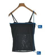 WORK TRIP OUTFITS GREENLABELRELAXING（ワークトリップアウトフィッツグリーンレーベルリラクシング）キャミソール 黒 サイズ:-(M位) レディース/2200720335064