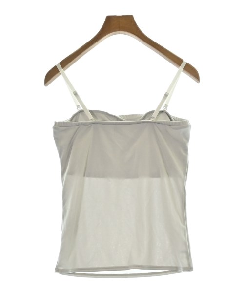 WORK TRIP OUTFITS GREENLABELRELAXING（ワークトリップアウトフィッツグリーンレーベルリラクシング）キャミソール グレー サイズ:-(M位) レディース/2200720335071