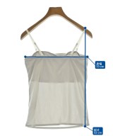 WORK TRIP OUTFITS GREENLABELRELAXING（ワークトリップアウトフィッツグリーンレーベルリラクシング）キャミソール グレー サイズ:-(M位) レディース/2200720335071