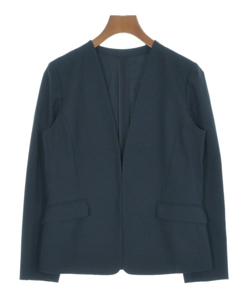 WORK TRIP OUTFITS GREENLABELRELAXING(ワークトリップアウトフィッツグリーンレーベルリラクシング)のノーカラージャケット サイズ:M 4,200円