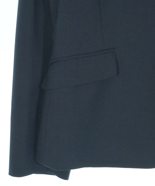 WORK TRIP OUTFITS GREENLABELRELAXING（ワークトリップアウトフィッツグリーンレーベルリラクシング）ノーカラージャケット 紺 サイズ:M レディース/2200728509030