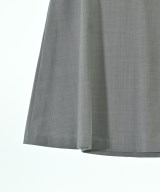 WORK TRIP OUTFITS GREENLABELRELAXING（ワークトリップアウトフィッツグリーンレーベルリラクシング）ひざ丈スカート グレー サイズ:M レディース/2200688426026