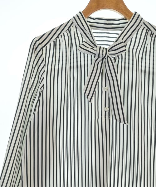 WORK TRIP OUTFITS GREENLABELRELAXING（ワークトリップアウトフィッツグリーンレーベルリラクシング）ブラウス 白 サイズ:M レディース/2200689314063