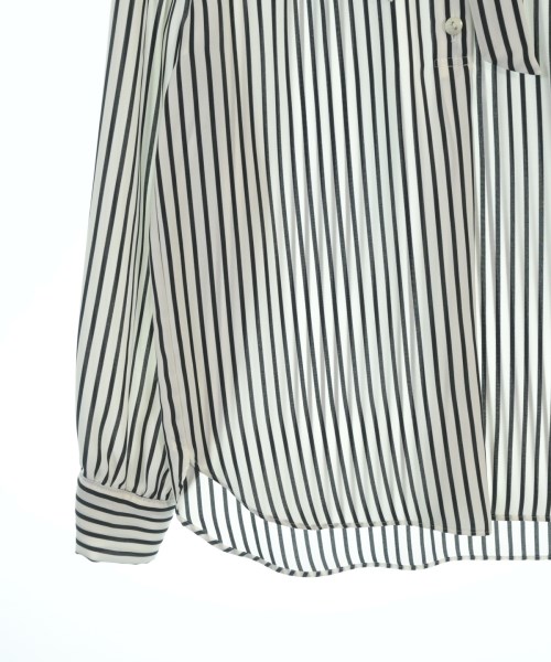 WORK TRIP OUTFITS GREENLABELRELAXING（ワークトリップアウトフィッツグリーンレーベルリラクシング）ブラウス 白 サイズ:M レディース/2200689314063