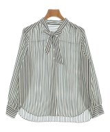 WORK TRIP OUTFITS GREENLABELRELAXING（ワークトリップアウトフィッツグリーンレーベルリラクシング）ブラウス 白 サイズ:M レディース/2200689314063