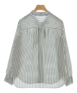 WORK TRIP OUTFITS GREENLABELRELAXING（ワークトリップアウトフィッツグリーンレーベルリラクシング）ブラウス 白 サイズ:M レディース/2200689314063