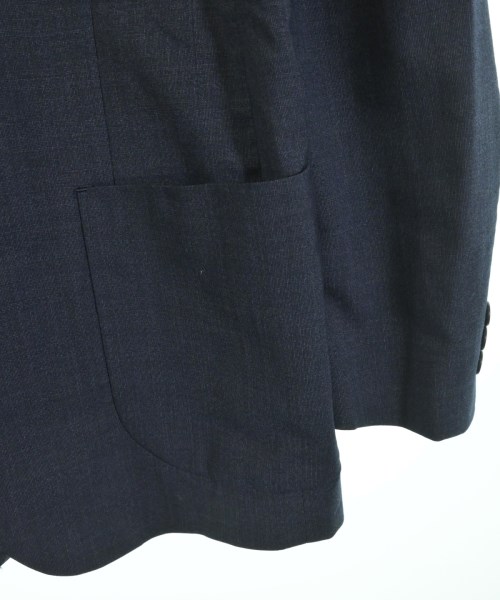 WORK TRIP OUTFITS GREENLABELRELAXING（ワークトリップアウトフィッツグリーンレーベルリラクシング）カジュアルジャケット 紺 サイズ:M レディース/2200691880020
