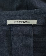WORK TRIP OUTFITS GREENLABELRELAXING（ワークトリップアウトフィッツグリーンレーベルリラクシング）カジュアルジャケット 紺 サイズ:M レディース/2200691880020