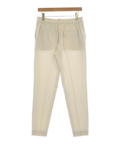 WORK TRIP OUTFITS GREENLABELRELAXING（ワークトリップアウトフィッツグリーンレーベルリラクシング）スラックス 白 サイズ:XL レディース/2200686960072