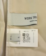 WORK TRIP OUTFITS GREENLABELRELAXING（ワークトリップアウトフィッツグリーンレーベルリラクシング）スラックス 白 サイズ:XL レディース/2200686960072