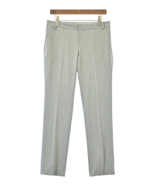 WORK TRIP OUTFITS GREENLABELRELAXING(ワークトリップアウトフィッツグリーンレーベルリラクシング)スラックス グレー サイズ:L/2200686960089