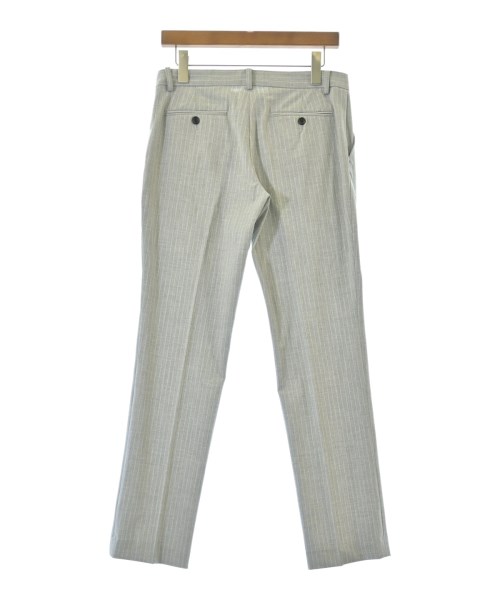 WORK TRIP OUTFITS GREENLABELRELAXING（ワークトリップアウトフィッツグリーンレーベルリラクシング）スラックス グレー サイズ:L レディース/2200686960089