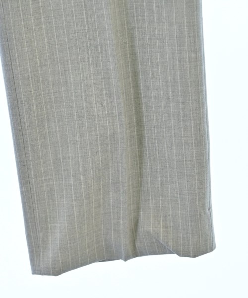 WORK TRIP OUTFITS GREENLABELRELAXING（ワークトリップアウトフィッツグリーンレーベルリラクシング）スラックス グレー サイズ:L レディース/2200686960089