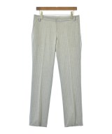 WORK TRIP OUTFITS GREENLABELRELAXING（ワークトリップアウトフィッツグリーンレーベルリラクシング）スラックス グレー サイズ:L レディース/2200686960089