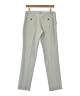 WORK TRIP OUTFITS GREENLABELRELAXING（ワークトリップアウトフィッツグリーンレーベルリラクシング）スラックス グレー サイズ:L レディース/2200686960089