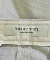WORK TRIP OUTFITS GREENLABELRELAXING（ワークトリップアウトフィッツグリーンレーベルリラクシング）スラックス グレー サイズ:L レディース/2200686960089