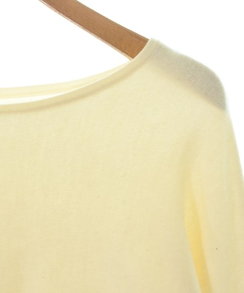 WORK TRIP OUTFITS GREENLABELRELAXING（ワークトリップアウトフィッツグリーンレーベルリラクシング）ニット・セーター 白 サイズ:-(XS位) レディース/2200684248073